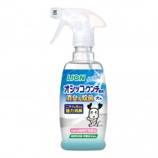 Lion Pet  獅王 狗狗專用 99.9%強力消臭植物性除菌噴霧 300ml 166-0024